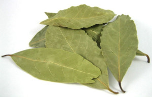 Bay leaf from the Spice Isle of Grenada.
