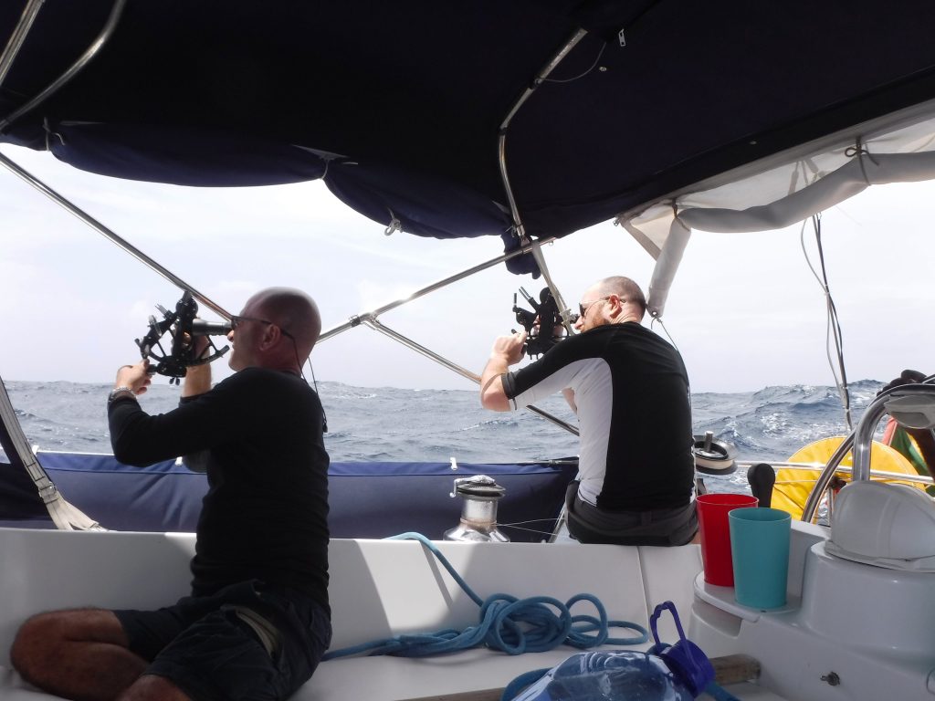 Rya yachtmaster ocean
