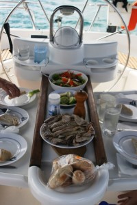 Boat Cuisine | Grenada Bluewater Sailing | Caribbean Food