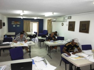 RYA Theory Courses with Grenada Bluewater Sailing