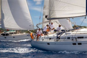 Mile Building Sailing Charters Caribbean