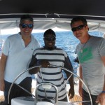 Mile Building Cruises | Grenada Bluewater Sailing - Caribbean RYA Sailing School