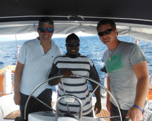Mile Building Cruises | Grenada Bluewater Sailing - Caribbean RYA Sailing School