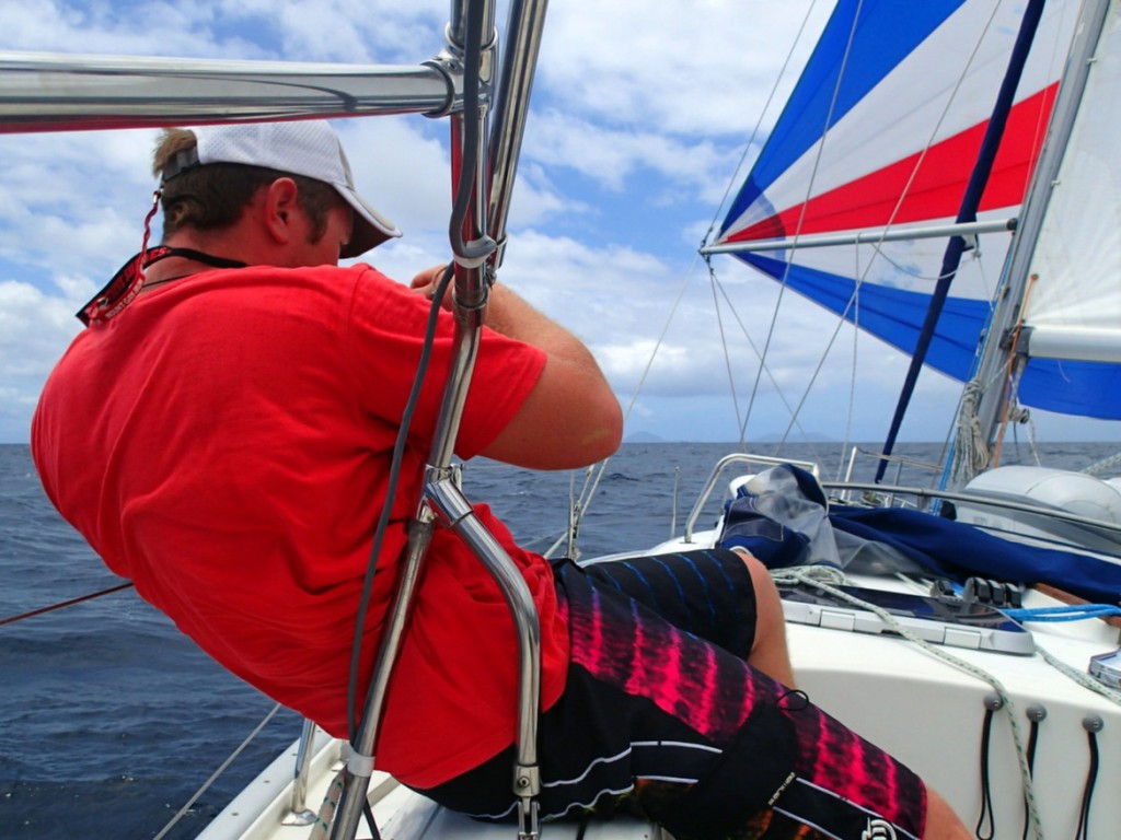 yachtmaster qualification