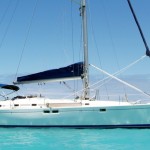 Chao Lay in the Tobago Cays