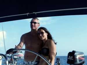 RYA Coastal Skipper Grenada