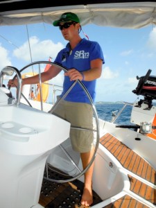 RYA Day Skipper Grenada