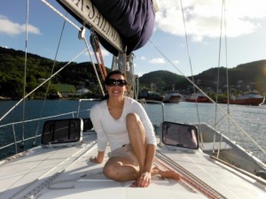 RYA Day Skipper Theory Caribbean
