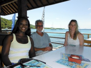 RYA Essential Navigation and Seamanship Grenada