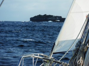 RYA Yachtmaster Caribbean
