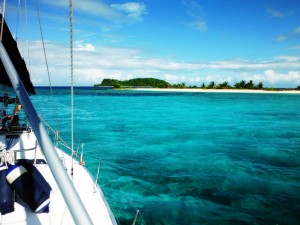 Grenada Bluewater Sailing | Crewed Yacht Charters