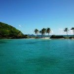 Saltwhistle Bay Mayreau Caribbean