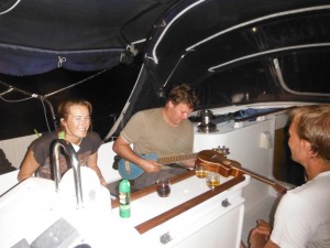 Competent Crew | Grenada Bluewater Sailing