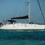 Chao Lay in Tobago Cays | Grenada Bluewater Sailing