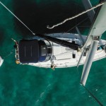 Chao Lay Aerial | Grenada Bluewater Sailing