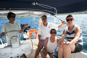 Day Skipper | Grenada Bluewater Sailing | RYA Training