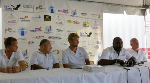 Grenada Sailing Week | Grenada Bluewater Sailing