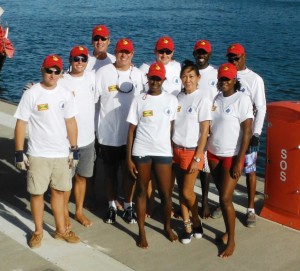 Grenada Sailing Week 2014 | The Grenada Bluewater Sailing Team