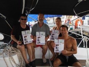 RYA Competent Crew | Learn to Sail Caribbean Holiday | Grenada