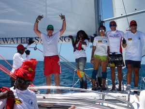 Grenada Sailing Week 2014 | Caribbean Regatta Charter | Bluewater Sailing
