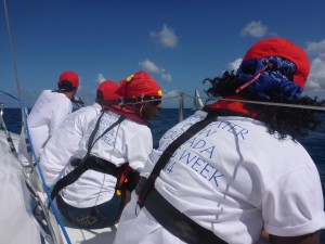 Grenada Sailing Week 2014 | On The Rail with Grenada Bluewater Sailing Tea