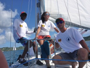 RYA Competent Crew | Learn to Sail Caribbean Holiday | Grenada