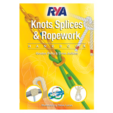 RYA Knots, Splices and Ropework | RYA Training Manuals