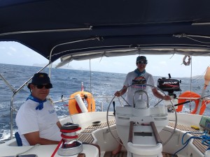 RYA Start Yachting Course - An introduction to sailing in the Caribbean