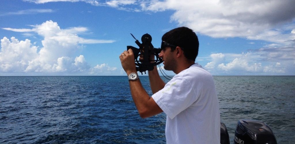 RYA Navigation courses. Grenada, Caribbean.
