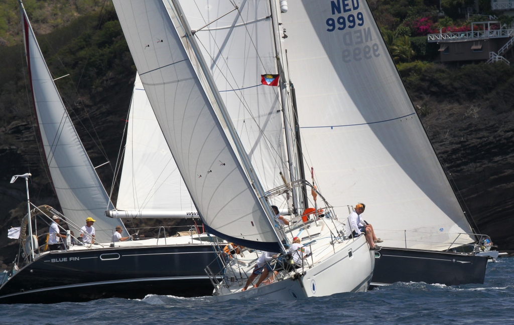 rya yachtmaster antigua