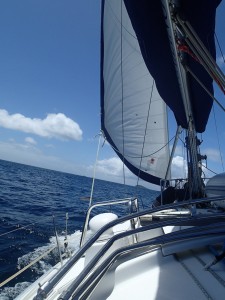 Sailing Insurance for crewed sailing charters in the Caribbean.