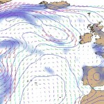 Example of a GRIB file for passage planning