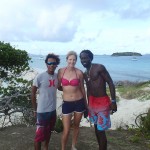 Students in Grenada and the Grenadines