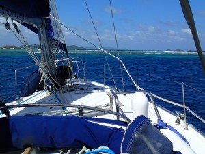 Get ahead in the Yachting Industry with the right training.