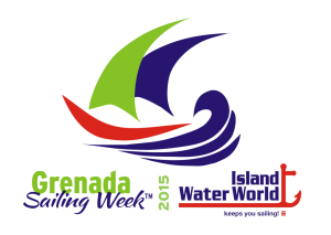Grenada Sailing Week 2015 Sailing Regatta Logo