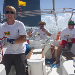 Challenge yourself by racing in Caribbean sailing regattas.