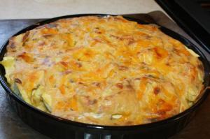 Breadfruit pie is a traditional West Indian Christmas Recipes