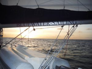 RYA Yachtmaster Ocean Passage