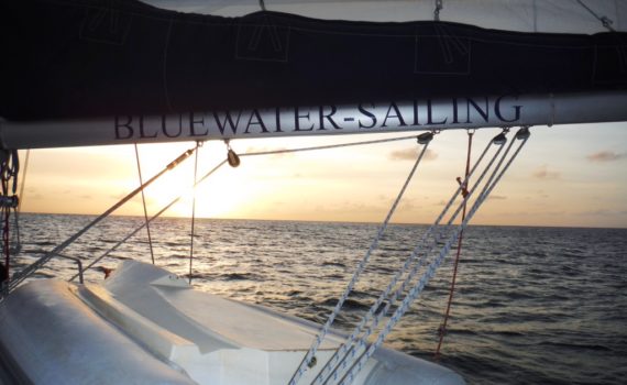 RYA Yachtmaster Ocean Passage