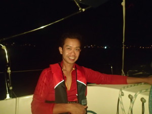 Crew for night sailing in Grenada