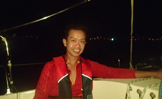 Crew for night sailing in Grenada