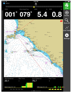 iRegatta is one of the top yacht racing apps