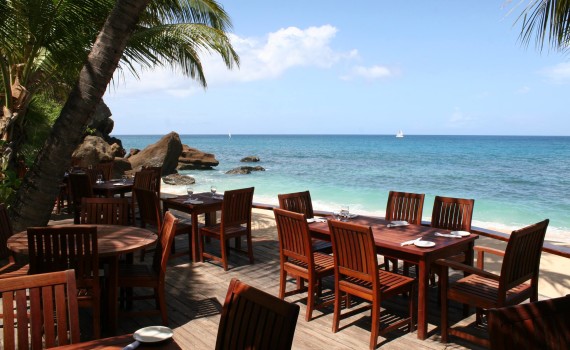 Aquarium Restaurant in Grenada
