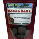 Cocoa Balls For Tea in Grenada