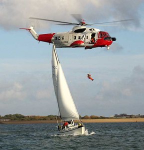 How to Prepare For A Helicopter Hoist