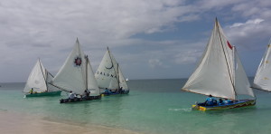 Woburn Community Class Races For Grenada Sailing Week 2016