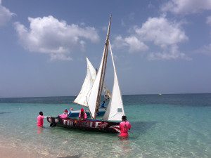 Trouble Again - 1st Place in Woburn Community Class Racing