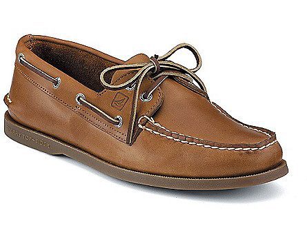 Deck shoes are a great addition to your yachting clothing wardrobe.