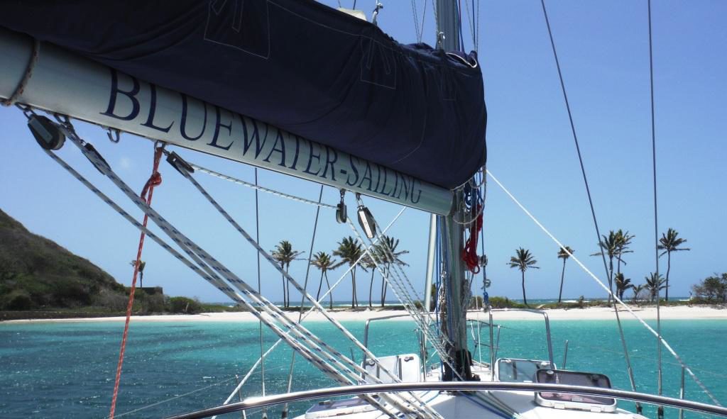 Sailing trip pre-departure checklist.