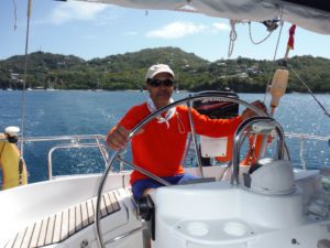 Customs Formalities - Sailing Outside of the UK